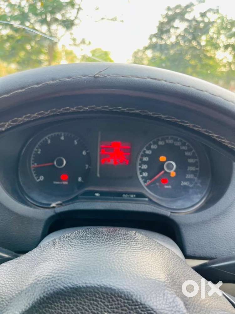 Volkswagen Polo 2013 Petrol Good Condition
