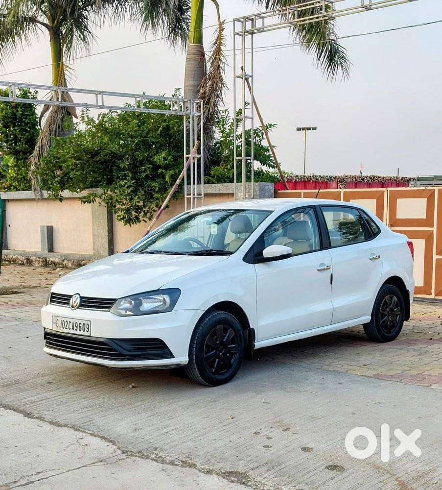 Volkswagen Ameo 1.2 Mpi Trendline, 2016, Cng & Hybrids