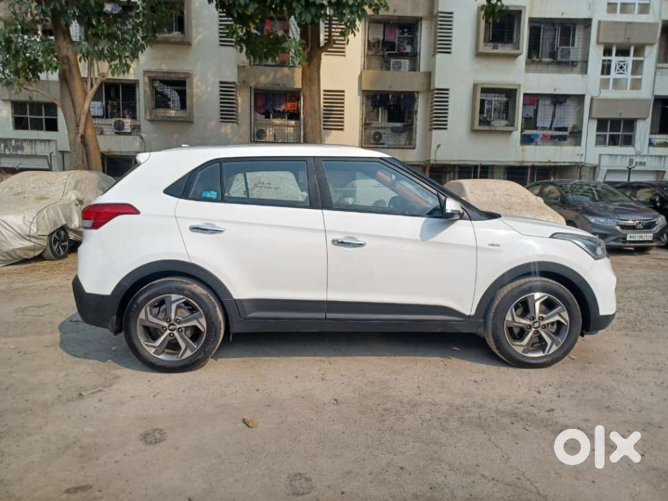 Hyundai Creta 1.6 Sx Automatic, 2019, Petrol