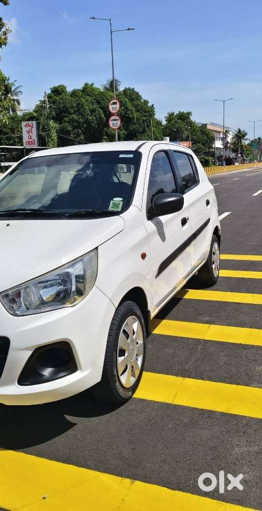 Maruti Suzuki Alto K10 Vxi Amt, 2014, Petrol