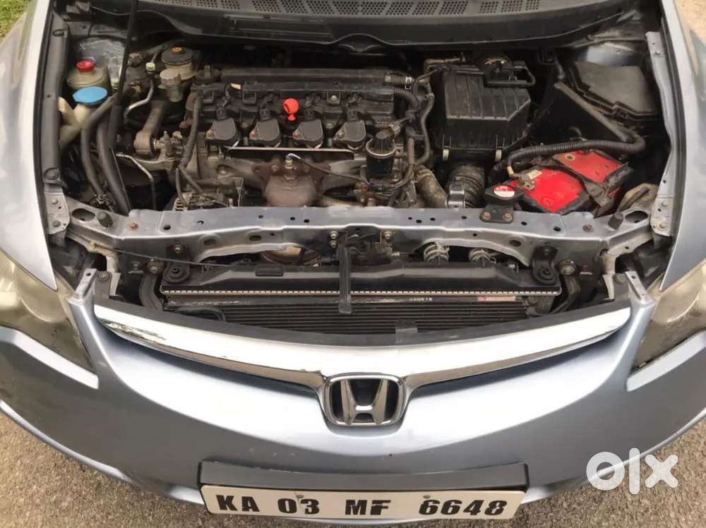 Honda Civic Petrol 2006