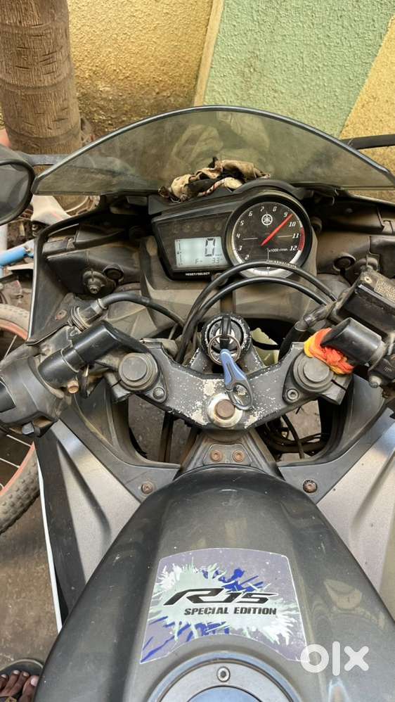 Yamaha R15 2018 model - Motorcycles in Ushma Nagar, Mumbai - 1857688527