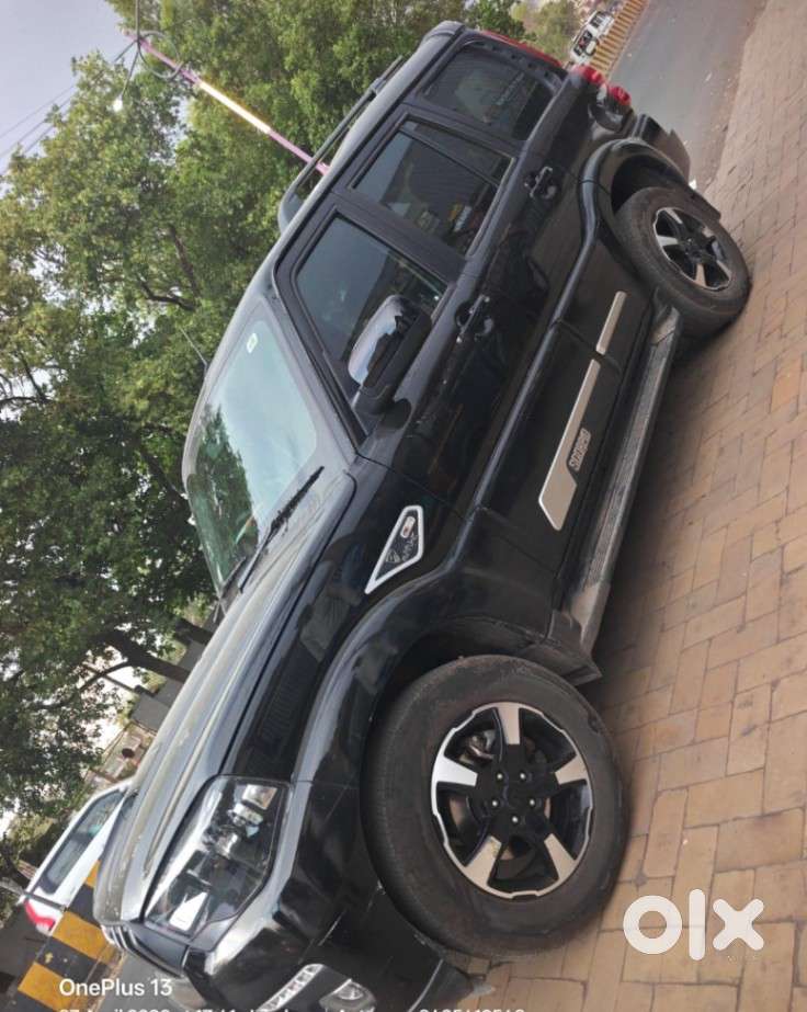 Mahindra Scorpio Classic 2.2 S 11 Mt 7 Str, 2025, Diesel