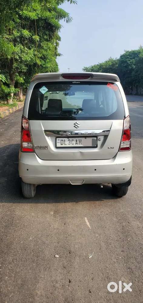 Maruti Suzuki Wagon R 1.0 2015 Cng & Hybrids 87000 Km Driven