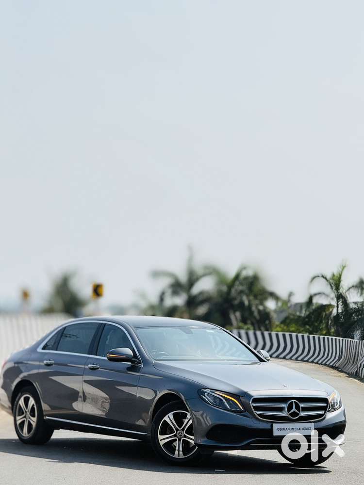 Mercedes-benz E-class E 220 D, 2019, Diesel