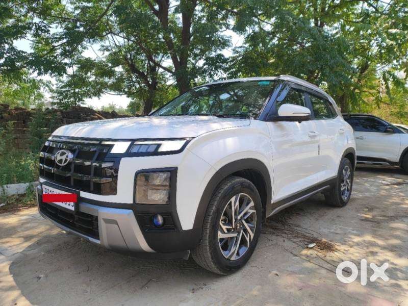 Hyundai Creta 1.5 S Petrol, 2025, Petrol