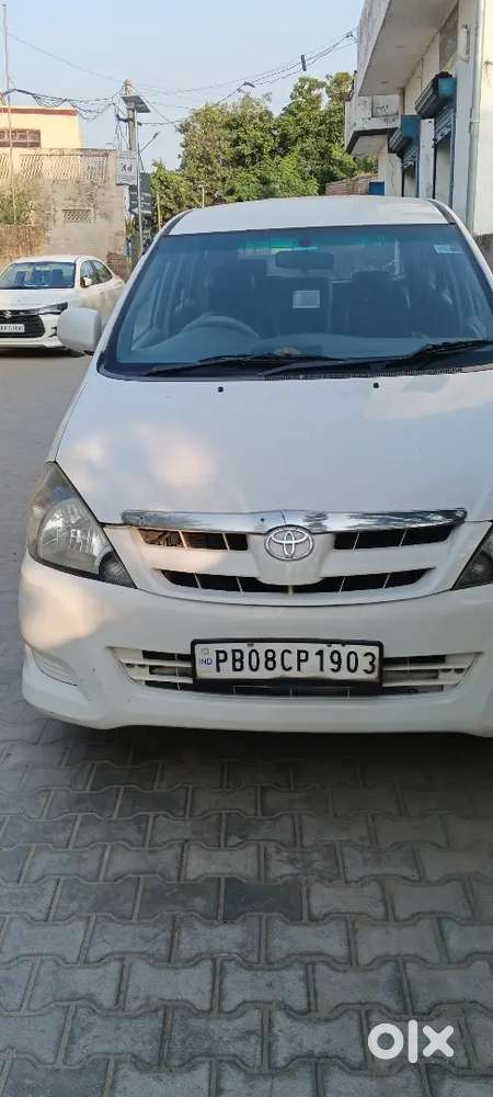 Toyota Innova 2.5 Zx 2006