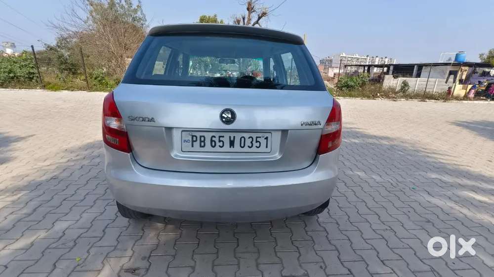 Skoda Fabia Ambition 2013 Diesel Manual