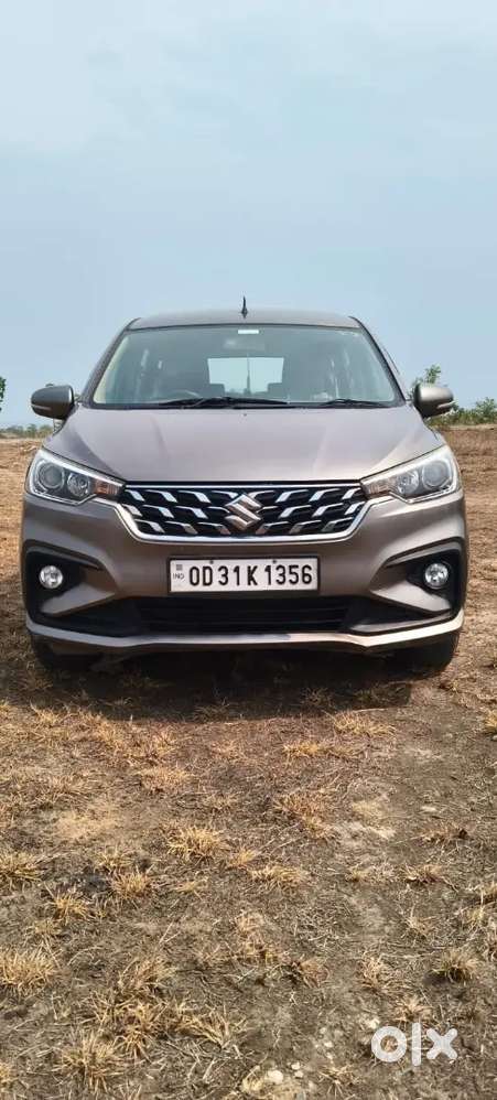 Maruti Suzuki Ertiga Vxi 2022
