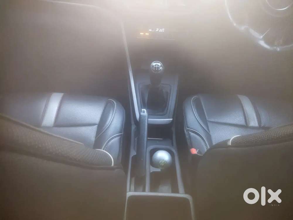 Maruti Suzuki Brezza 2024 Petrol 14390 Km Genuine Driven, Good Condtn.