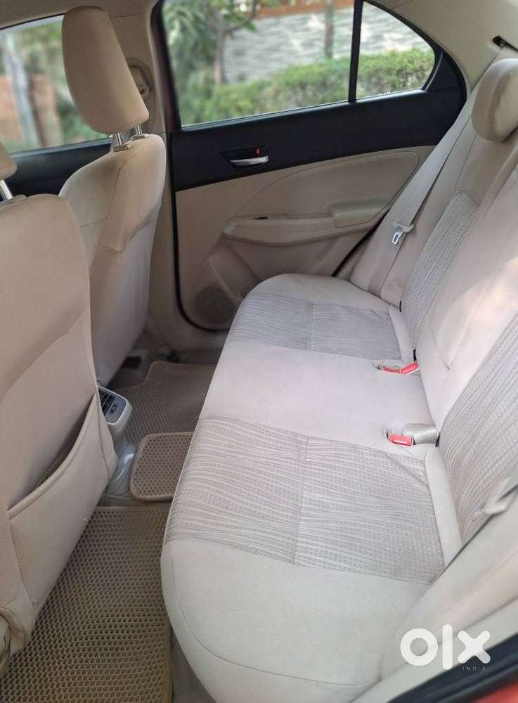Maruti Suzuki Dzire 1.2 Vxi, 2018, Petrol