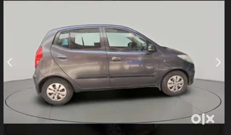 Hyundai I10 2012 Cng & Hybrids 96000 Km Driven