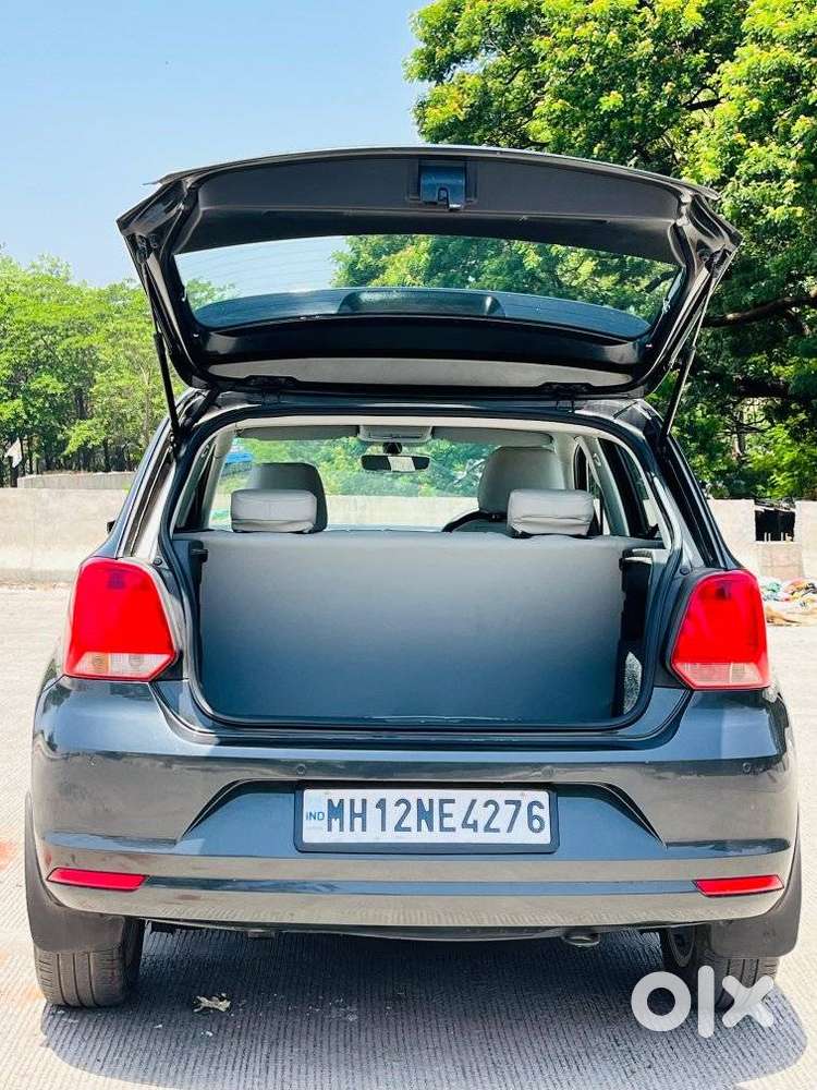 Volkswagen Polo 1.2 Gt Tsi, 2016, Petrol
