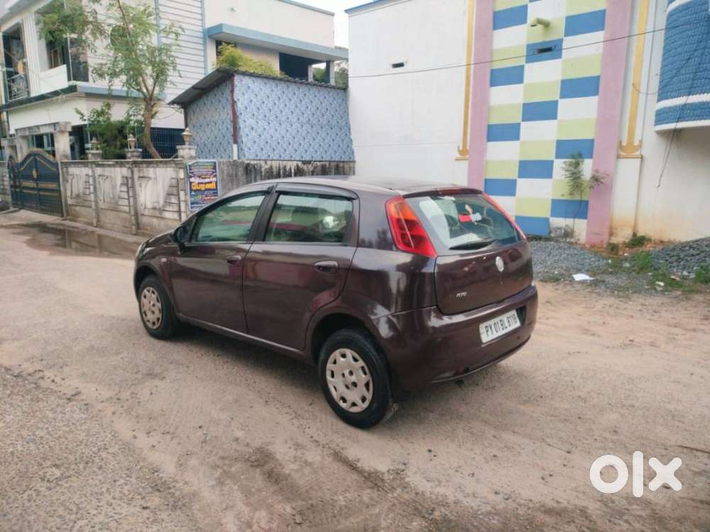 Fiat Punto, 2011, Diesel