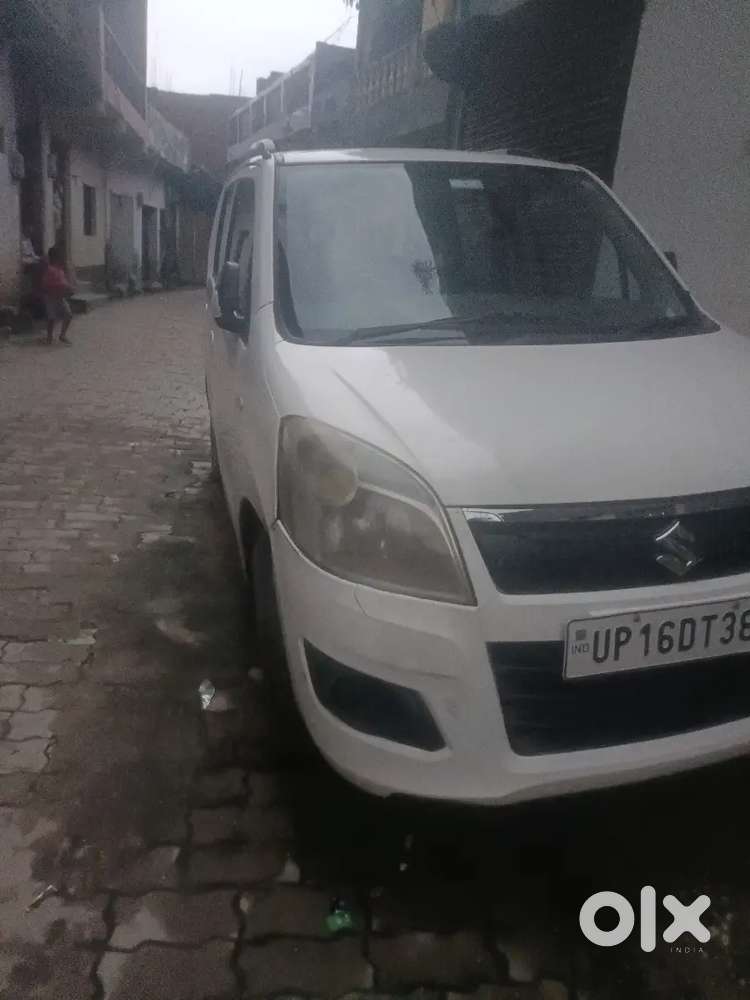 Maruti Suzuki Wagon R 2016 पेट्रोल ऑटोमैटिक