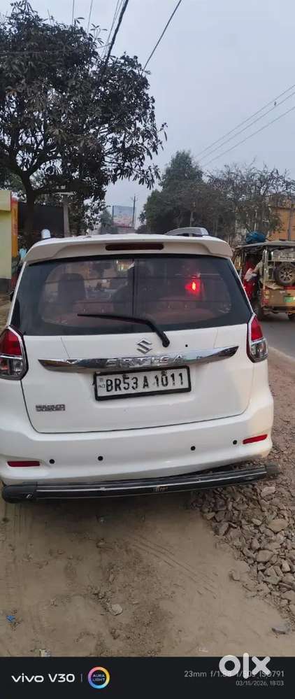 Maruti Suzuki Ertiga 2016 Diesel 120000 Km Driven