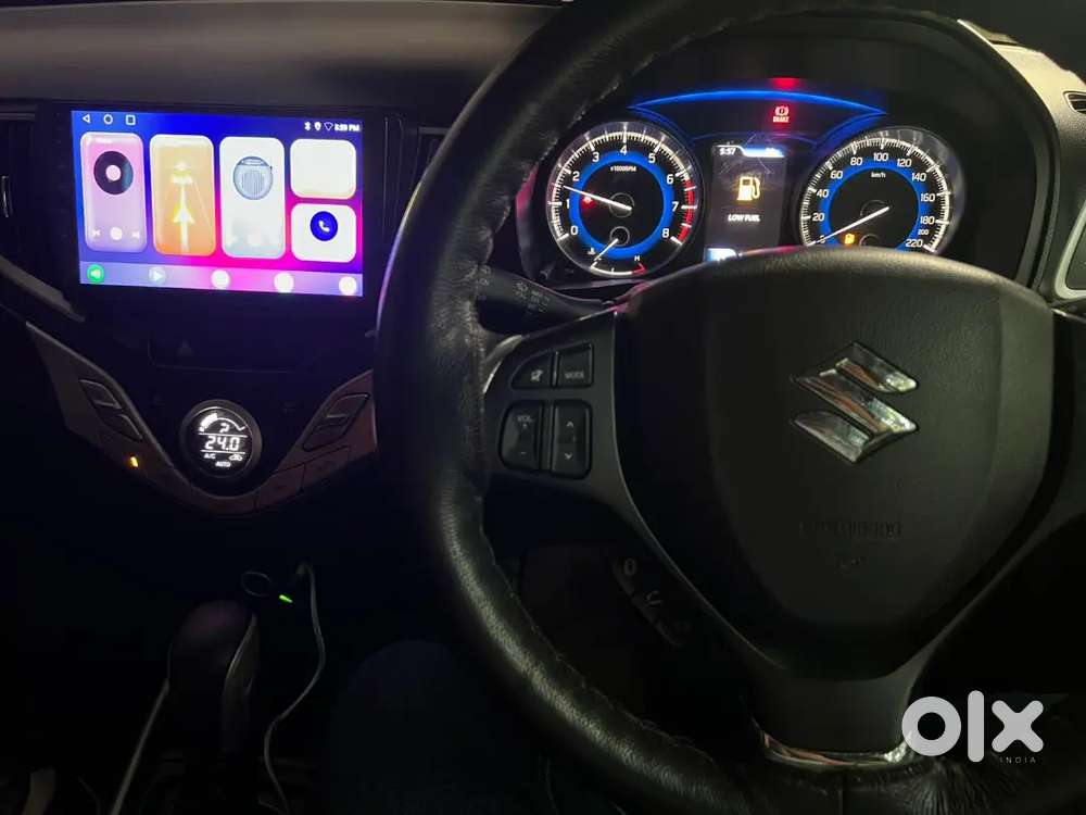 Maruti Suzuki Baleno 1.2 Zeta, Cvt Automatic