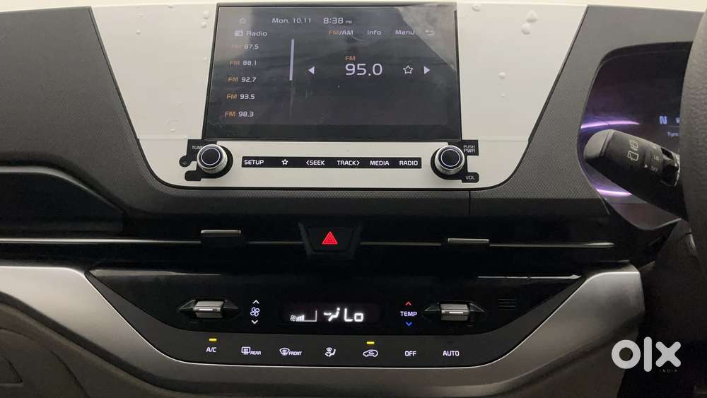 Kia Carens 1.5 Prestige Plus 7 Str Imt, 2023, Petrol