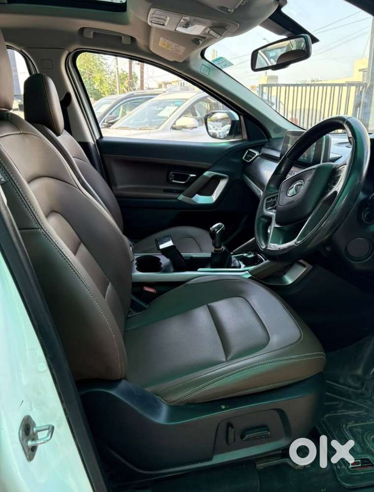 Tata Harrier Xz+, 2021, Diesel