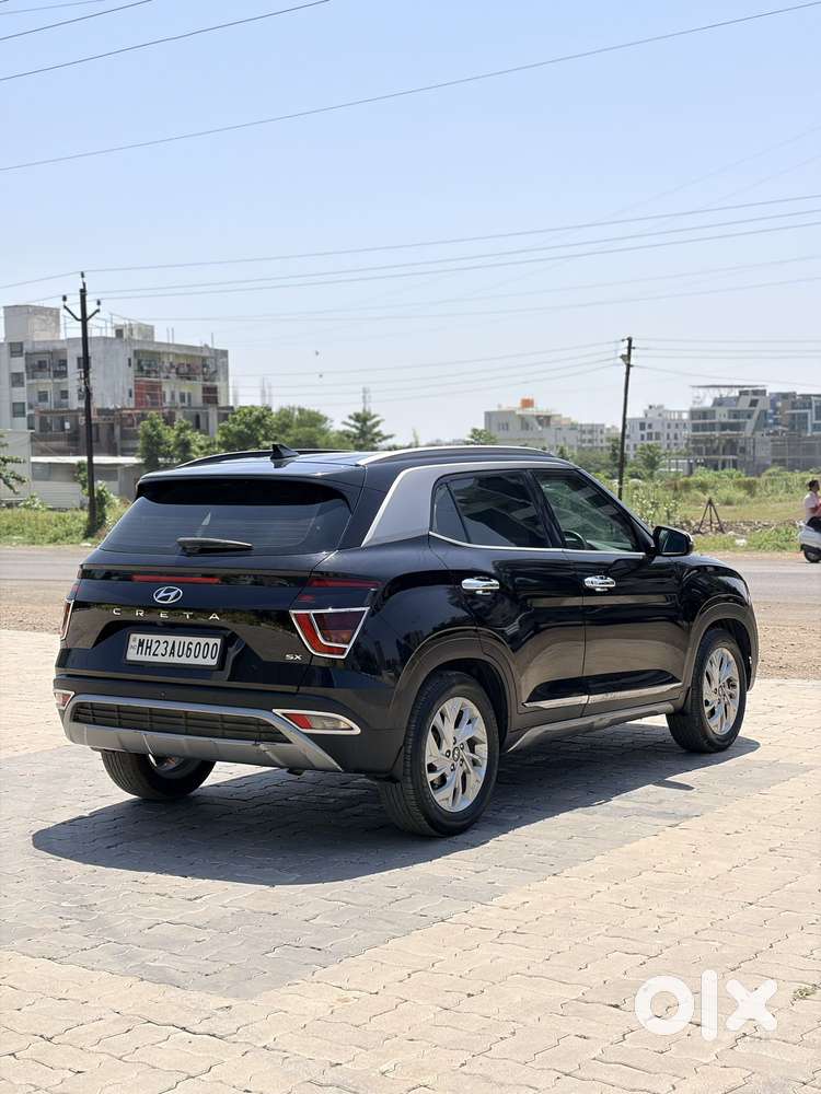 Hyundai Creta 1.6 Sx, 2021, Diesel