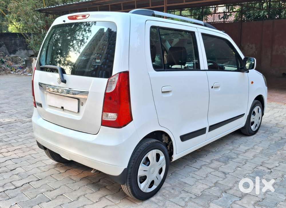 Maruti Suzuki Wagon R Vxi, 2018, Petrol
