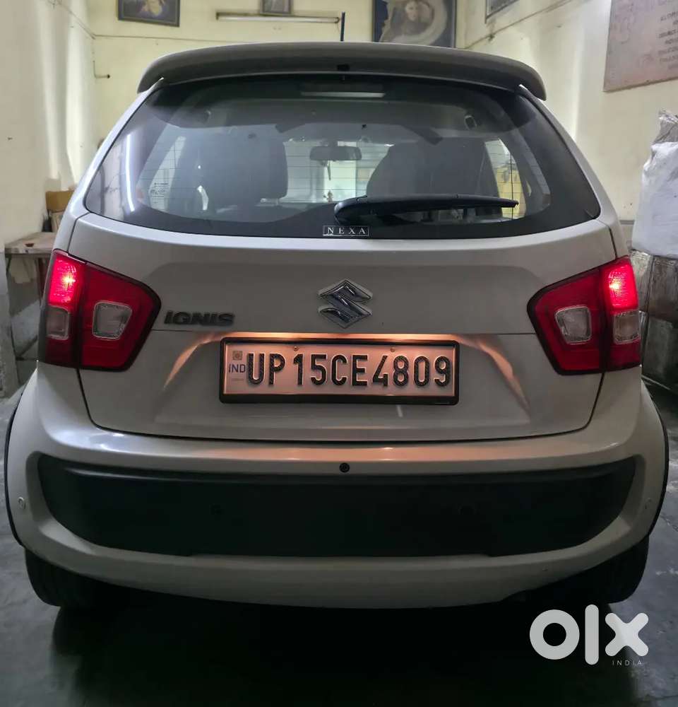 Maruti Suzuki Ignis 2017 Petrol 56000 Km Driven