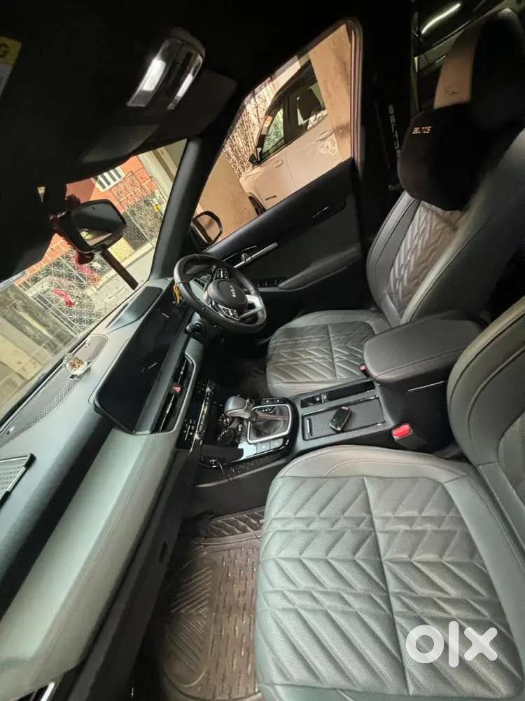 Kia Seltos Petrol 2023 X Line 1.4 Dct