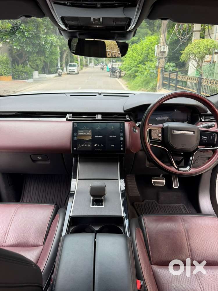 Land Rover Range Rover Velar 2024 Petrol Well Maintained