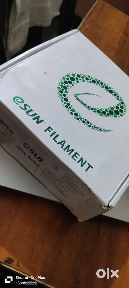3D Printer filament