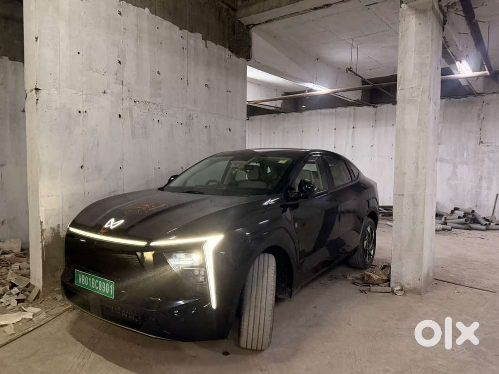 Mahindra Xev 9e Pack Three 79kw 2025