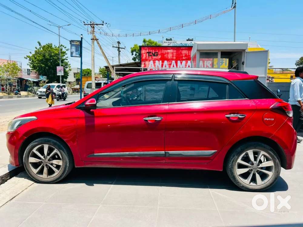 Hyundai I20 1.2 Asta, 2014, Petrol