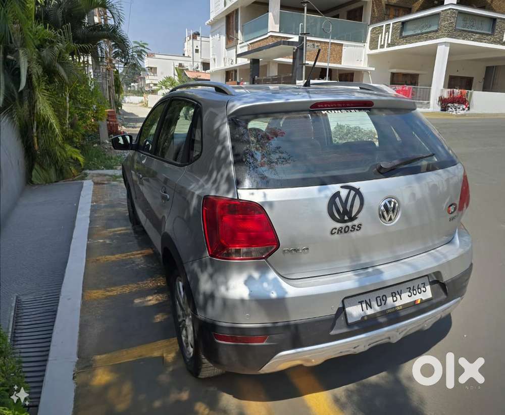 Volkswagen Polo 2009-2013 Diesel Highline 1.2l, 2014, Diesel