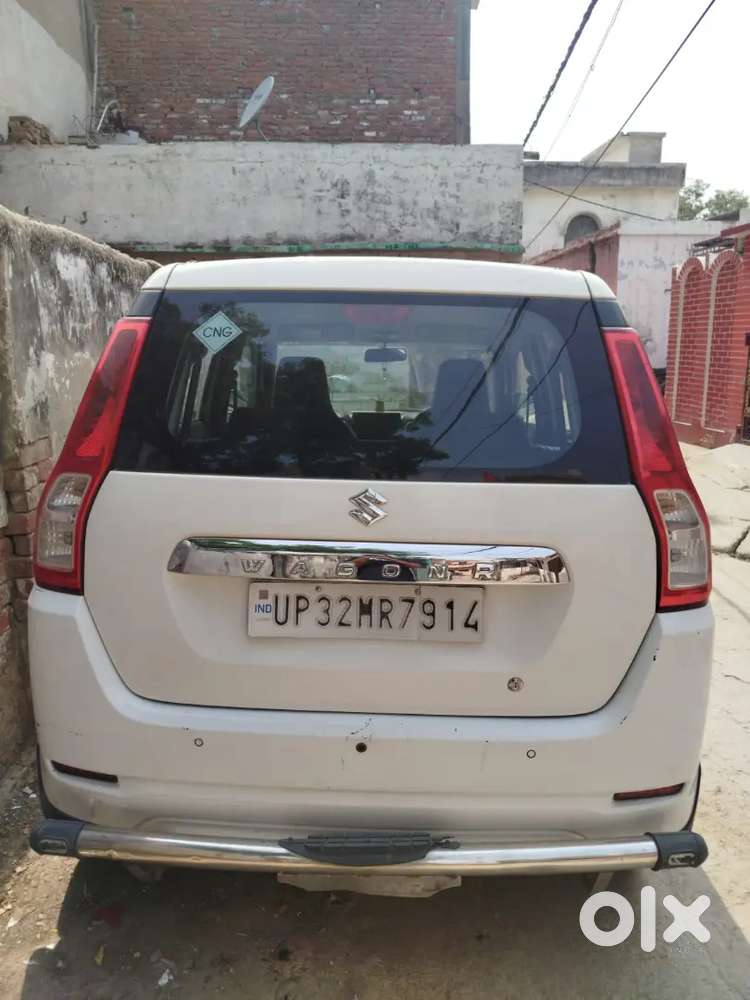Maruti Suzuki Wagon R 2022 Cng