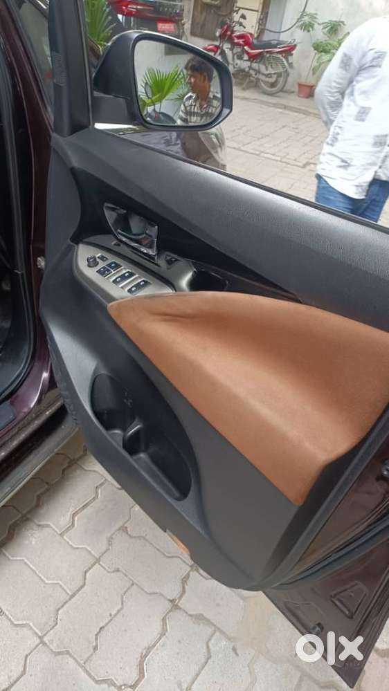 Toyota Innova Crysta 2.8 Z, 2019, Diesel