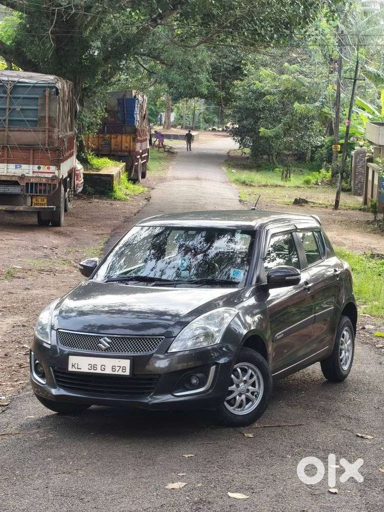 Maruti Suzuki Swift, 2017, Petrol
