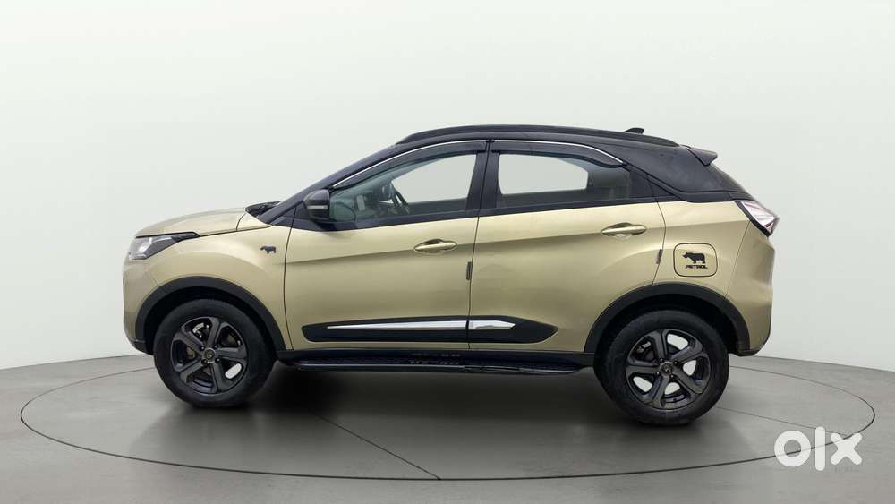 Tata Nexon 1.5 Revotorq Xza Plus Kaziranga, 2023, Petrol
