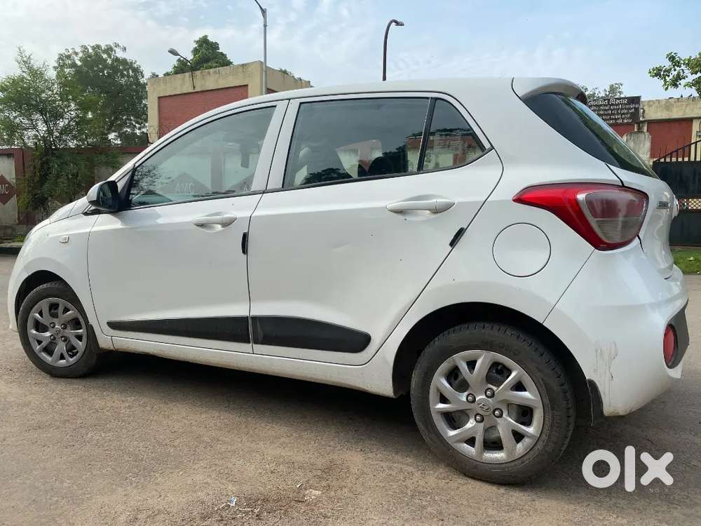 2017 Hyundai Grand I10 Magna 1.2 Crdi