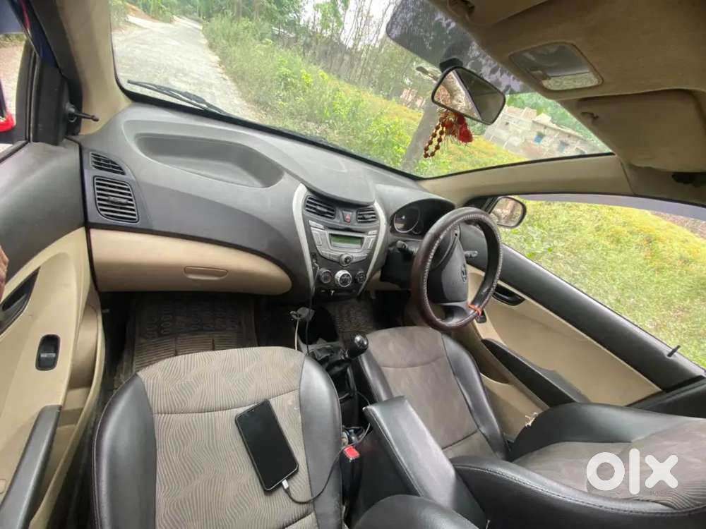 Hyundai Eon 2013 Petrol 71500 Km Driven