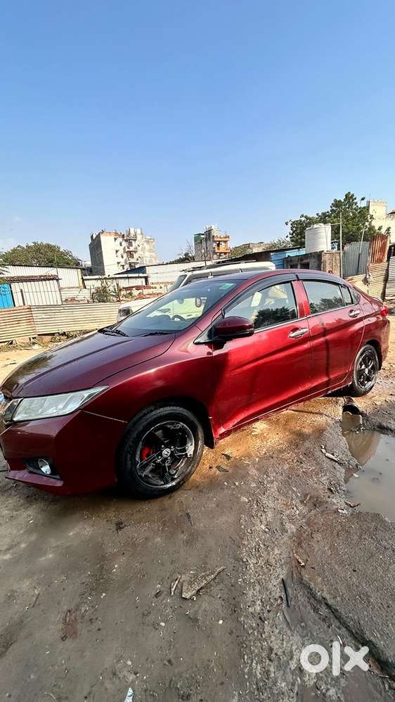 Honda Amaze Petrol Automatic 2016