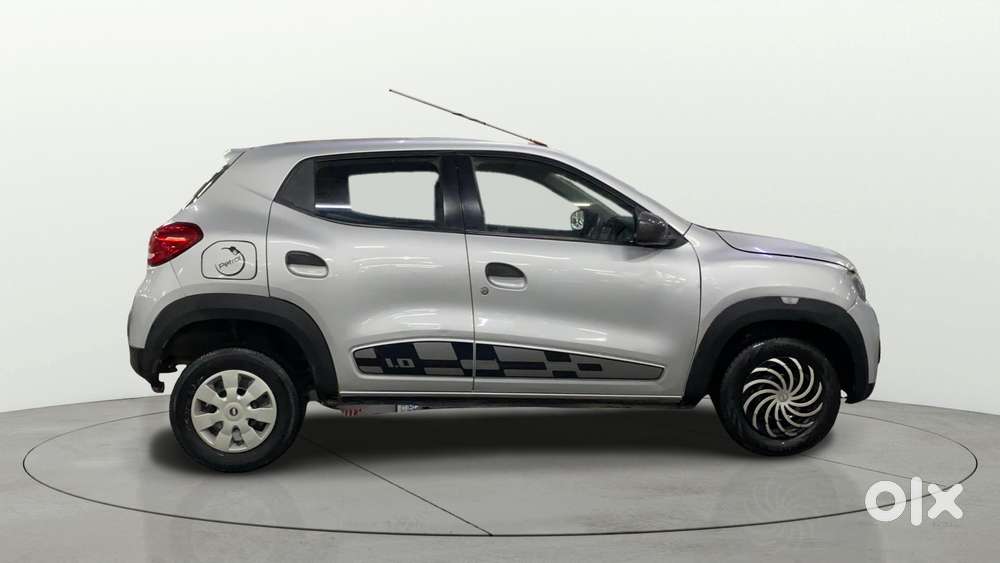 Renault Kwid 1.0 Rxt Edition, 2018, Petrol