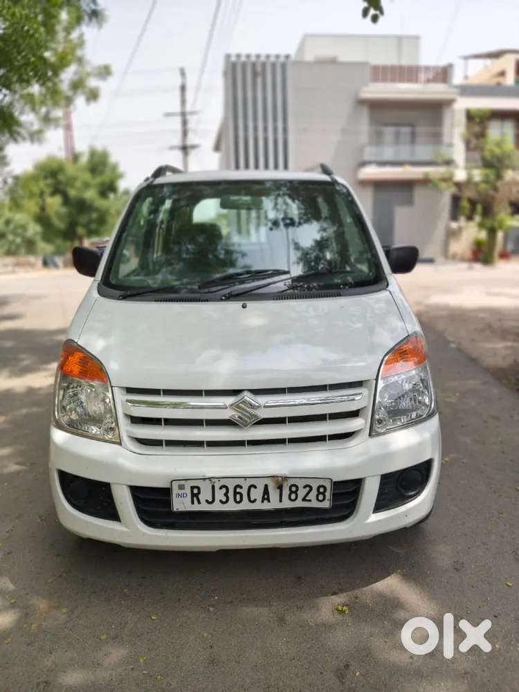 Maruti Suzuki Wagon R 2010 Model