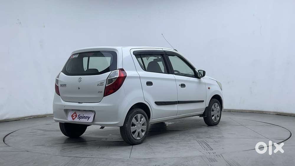 Maruti Suzuki Alto K10 2010-2014 Vxi, 2019, Petrol