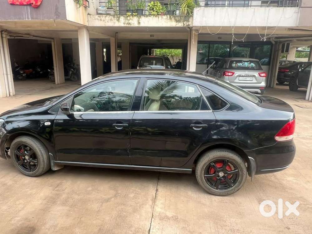 Volkswagen Vento 2015 Diesel Well Maintained