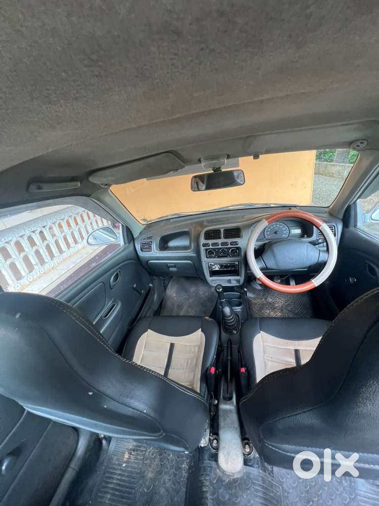 Maruti Suzuki Alto 2012