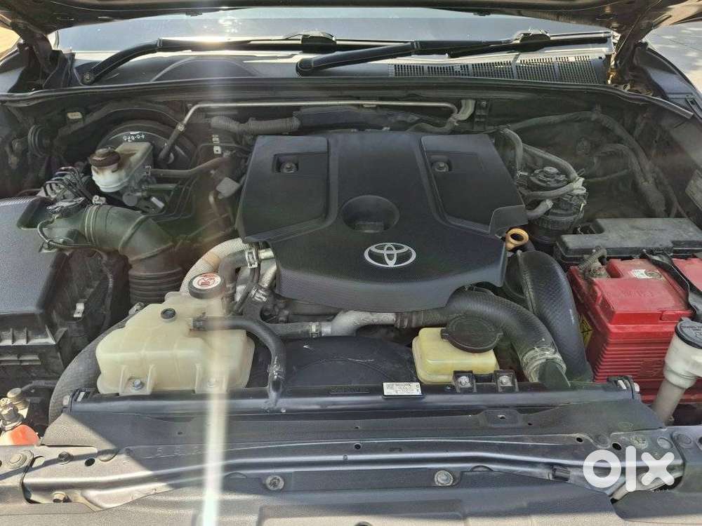 Toyota Fortuner 3.0 4x4 Manual, 2017, Diesel