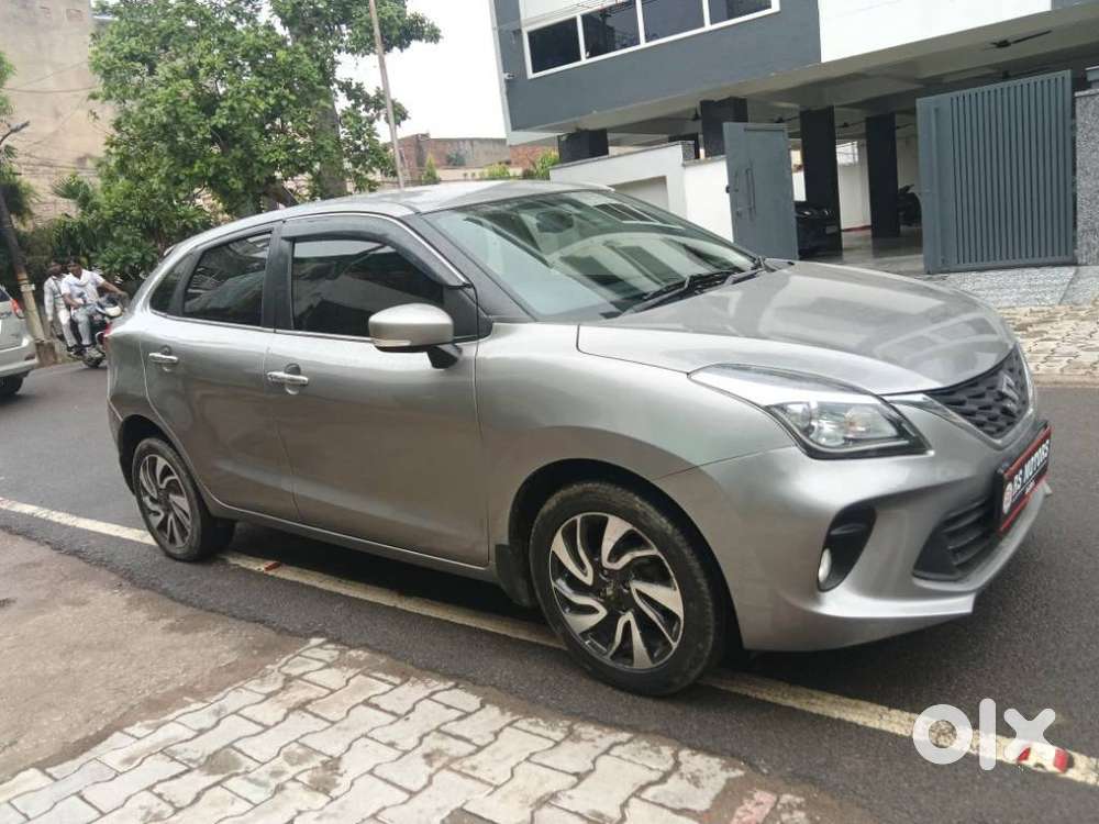 Maruti Suzuki Baleno 1.2 Zeta, 2021, Petrol