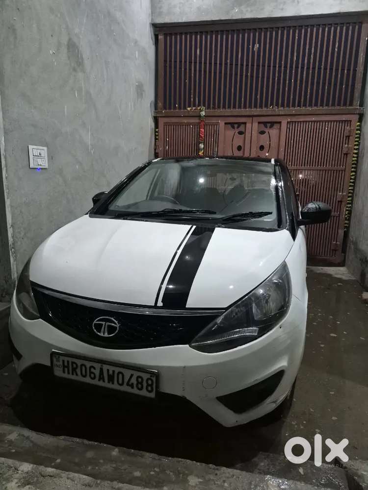 Tata Bolt 2016 Cng & Petrol Well Maintained