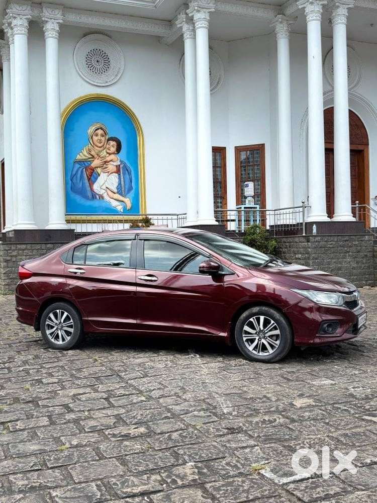 Honda City I-dtec V, 2018, Diesel