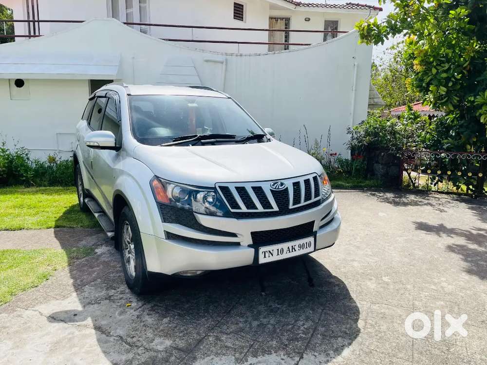 Mahindra Xuv500 2013