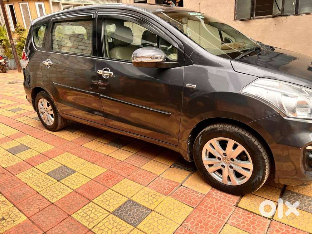 Ertiga Zdi+ Shvs Smart Hybrid 2017 Diesel